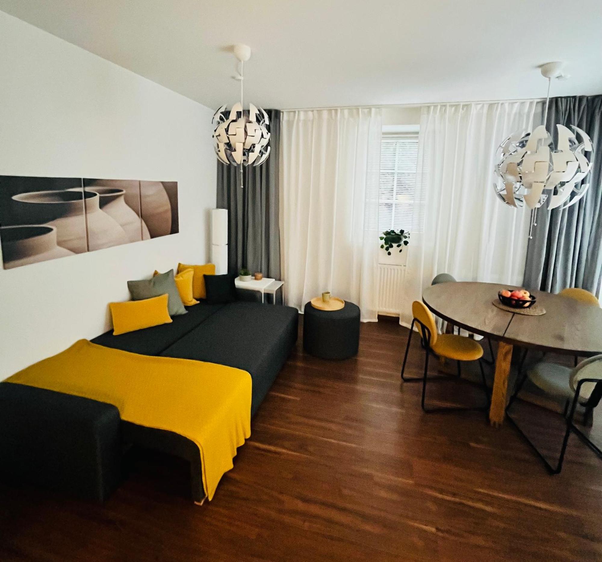 Apartment M4 Зальцбург Экстерьер фото